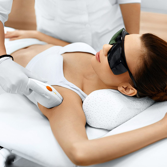 Laser-Hair-Removal